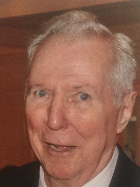 Obituary of Denis Joseph Logan