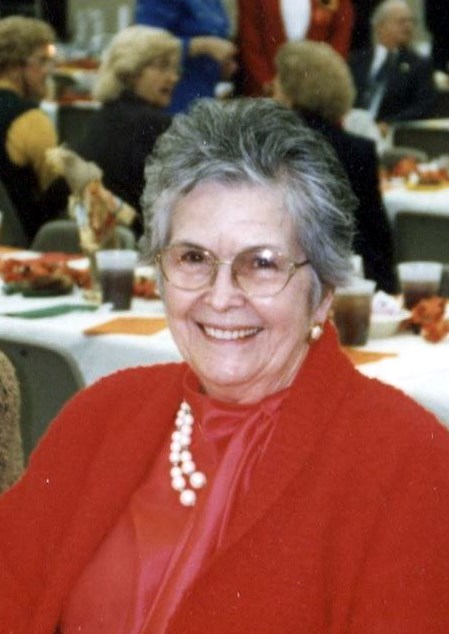 Obituary of Vida Pauline DeBerry