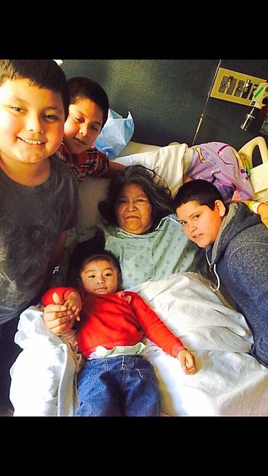 Obituary of Andrea Puente