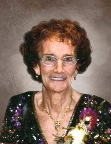 Avis de décès de Marguerite-Marie Desforges