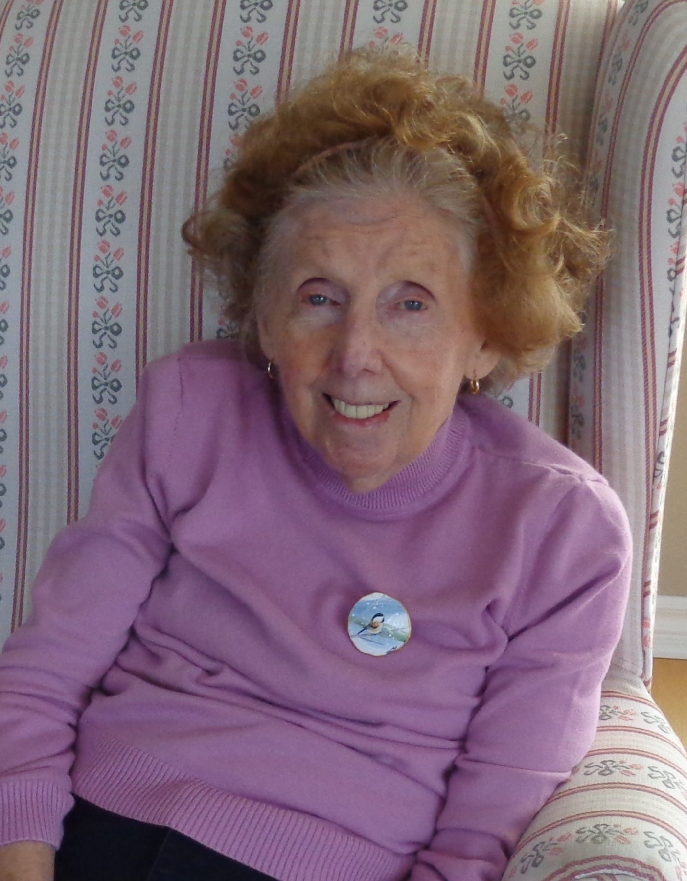 Obituary of Gloria Jane McGinley