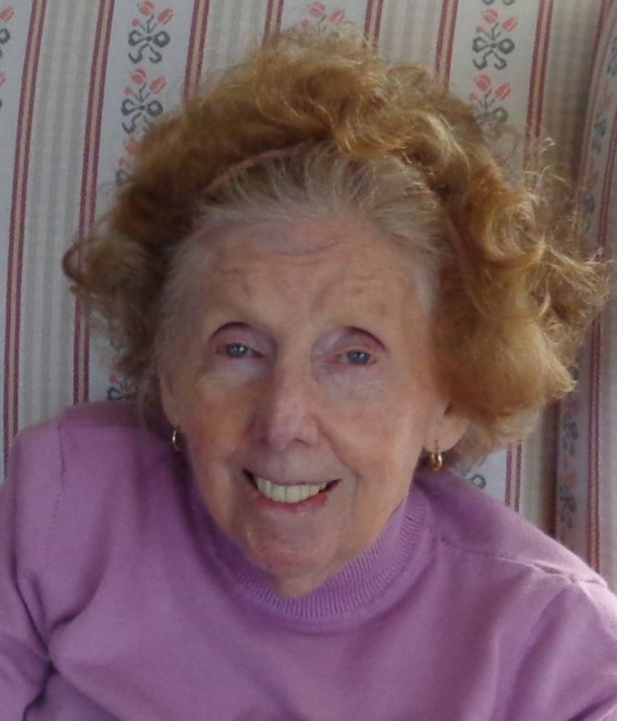 Obituary of Gloria Jane McGinley