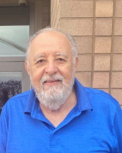 Avis de décès de John Richard Gutierrez