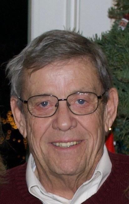 Obituary of Francis Joseph Reilly