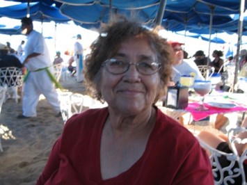 Obituary of Maria Siqueiros Pereyda