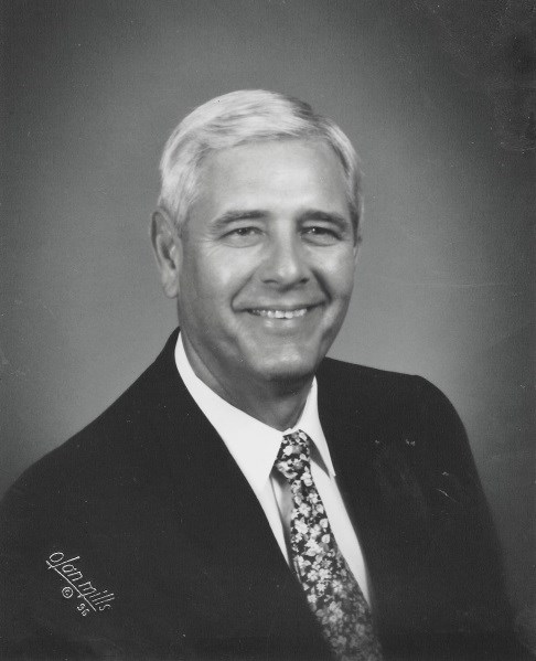 Obituary of Edward Calhoun Simmons