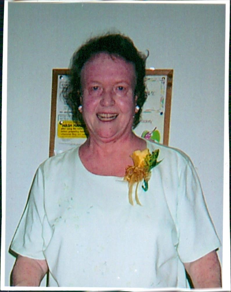 Obituary of Sr. Maureen O'Leary, F.S.P.