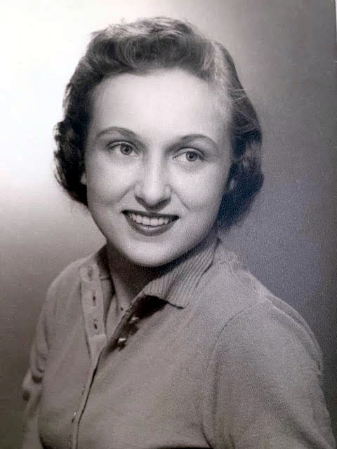 Obituary of Ellenor G Oppenheim