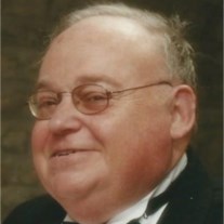 Obituary of Serge Peter Warner