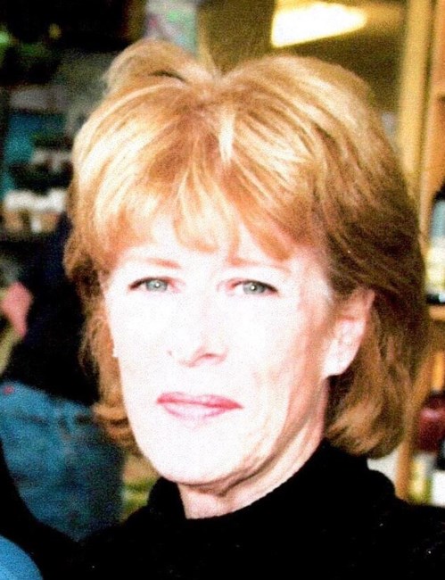 Obituary of Christine Dale Young