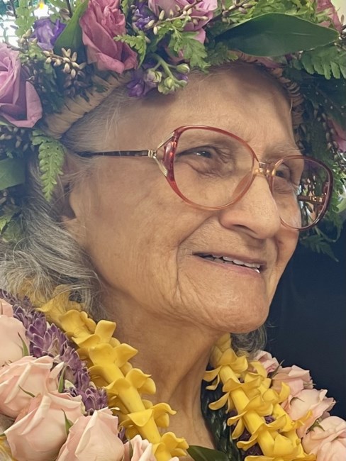 Obituary of Dorothy Kuuleialoha Alo