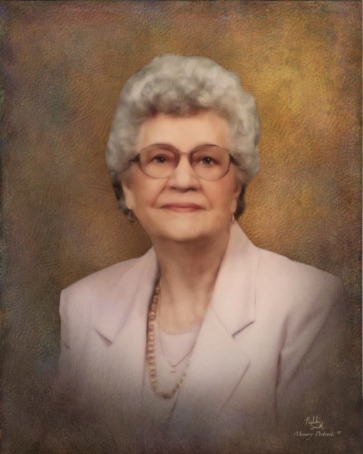 Obituary of Hilda J. Terry