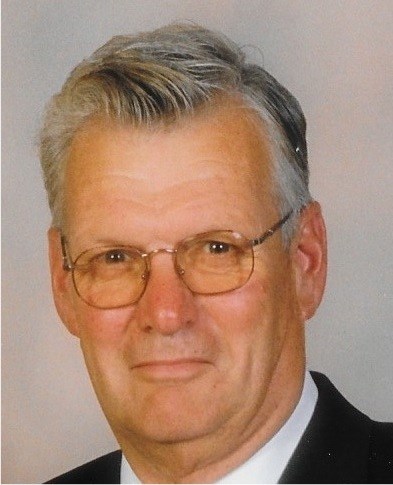 Obituary of Albert Edward Entwistle Jr.