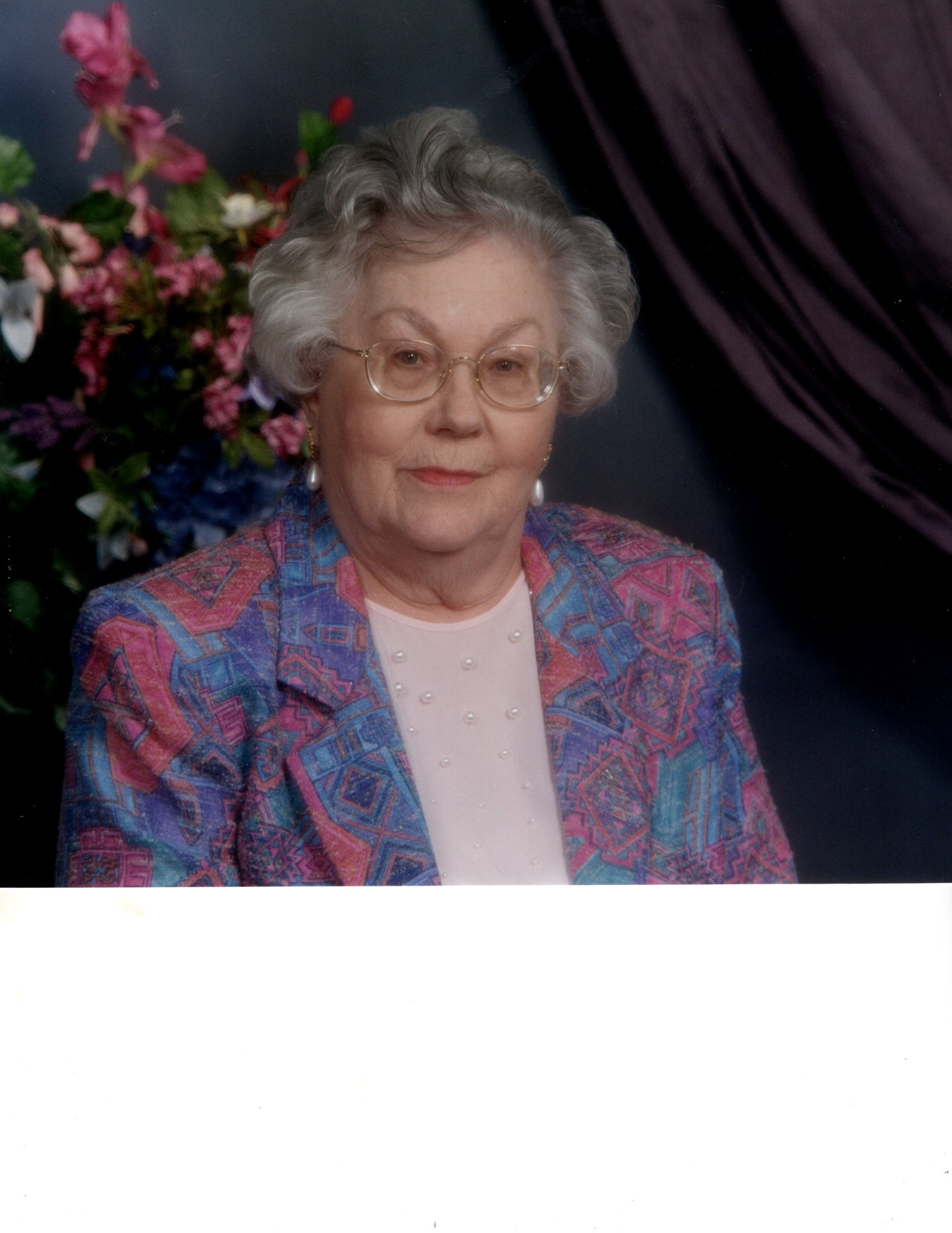 Obituary of Ida Mary Collins