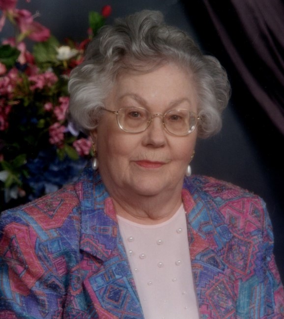 Obituary of Ida Mary Collins