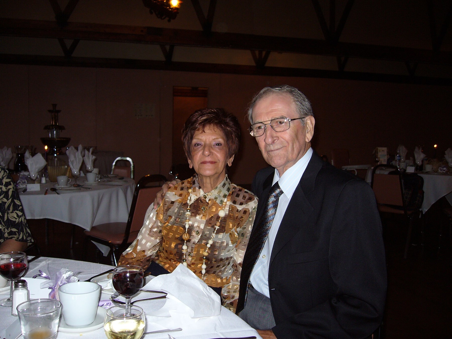 Obituario de Anita Giroux