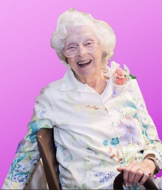 Obituary of Audree Margaret Corr