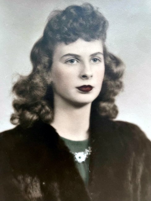 Obituario de Dorothy Beatrice Kelly