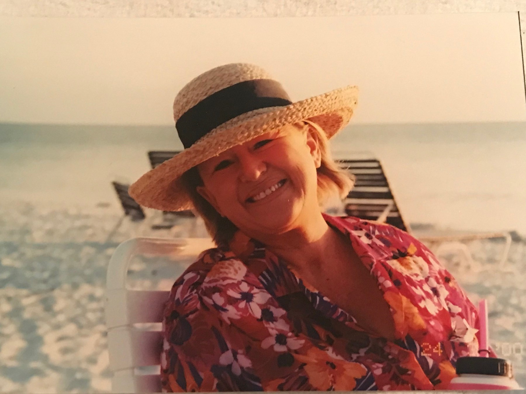 Obituary of Barbara Baumann Mueller