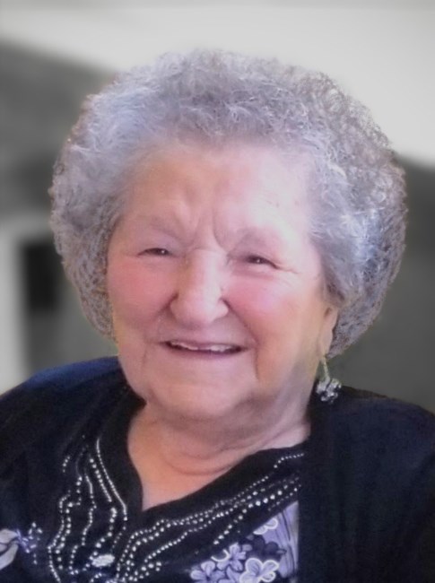 Obituary of Betty Mire White