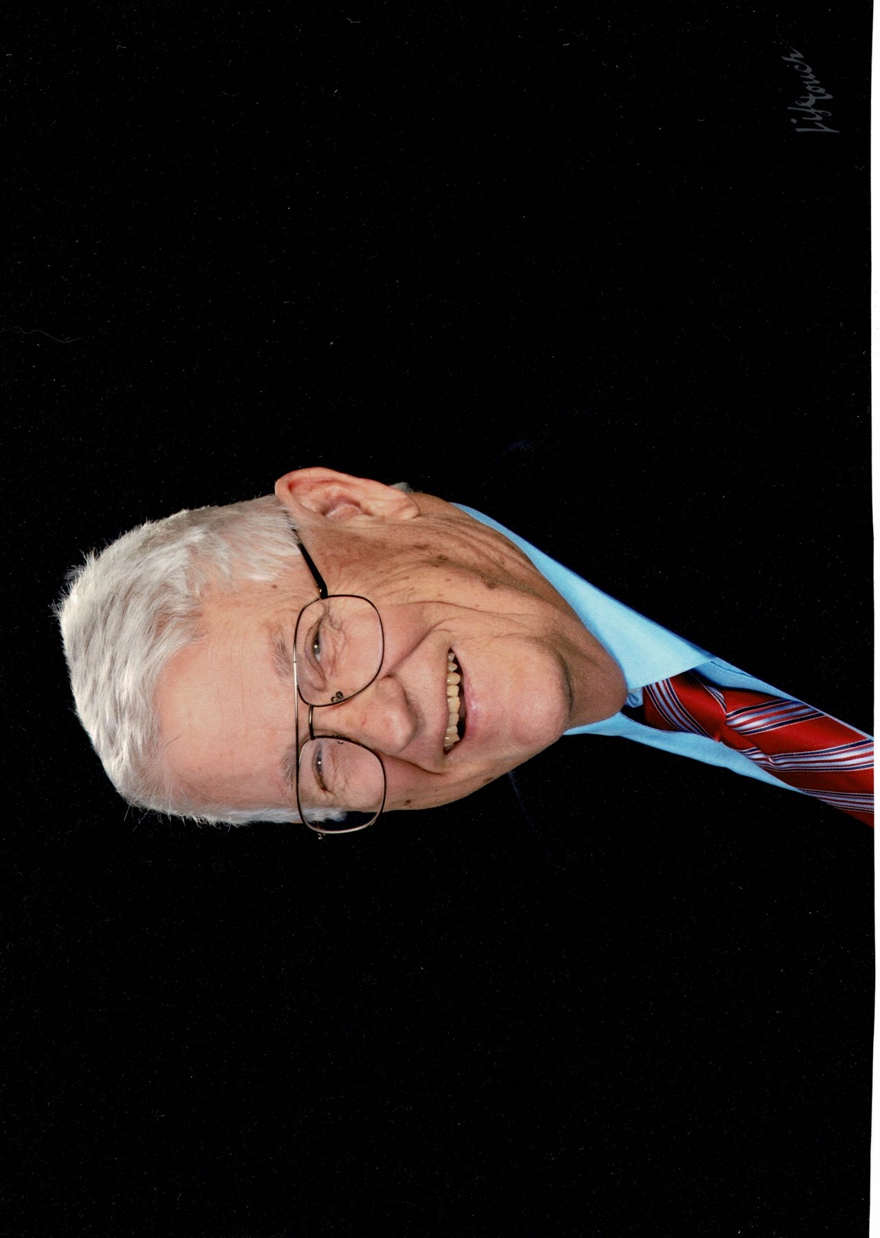 Obituary of Robert Redington Ashmead