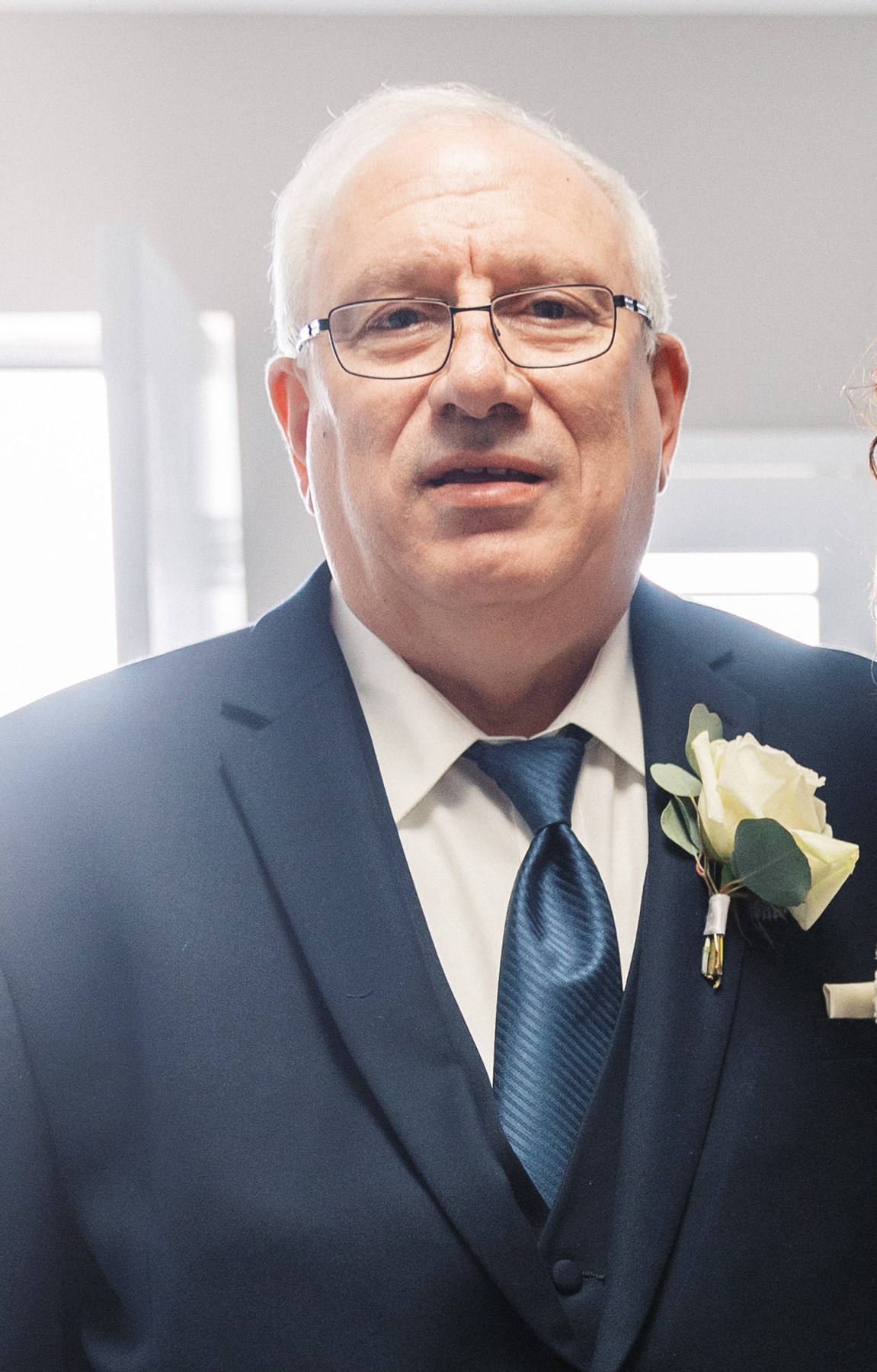 Obituary of Frank William Camposano