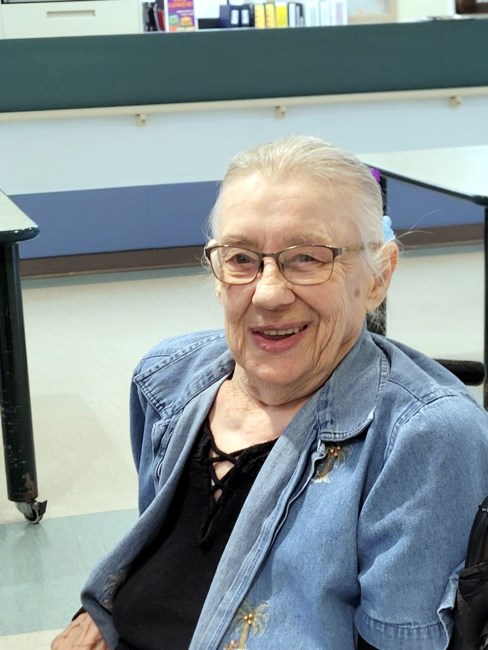 Obituario de Dorothy Elaine Kipp