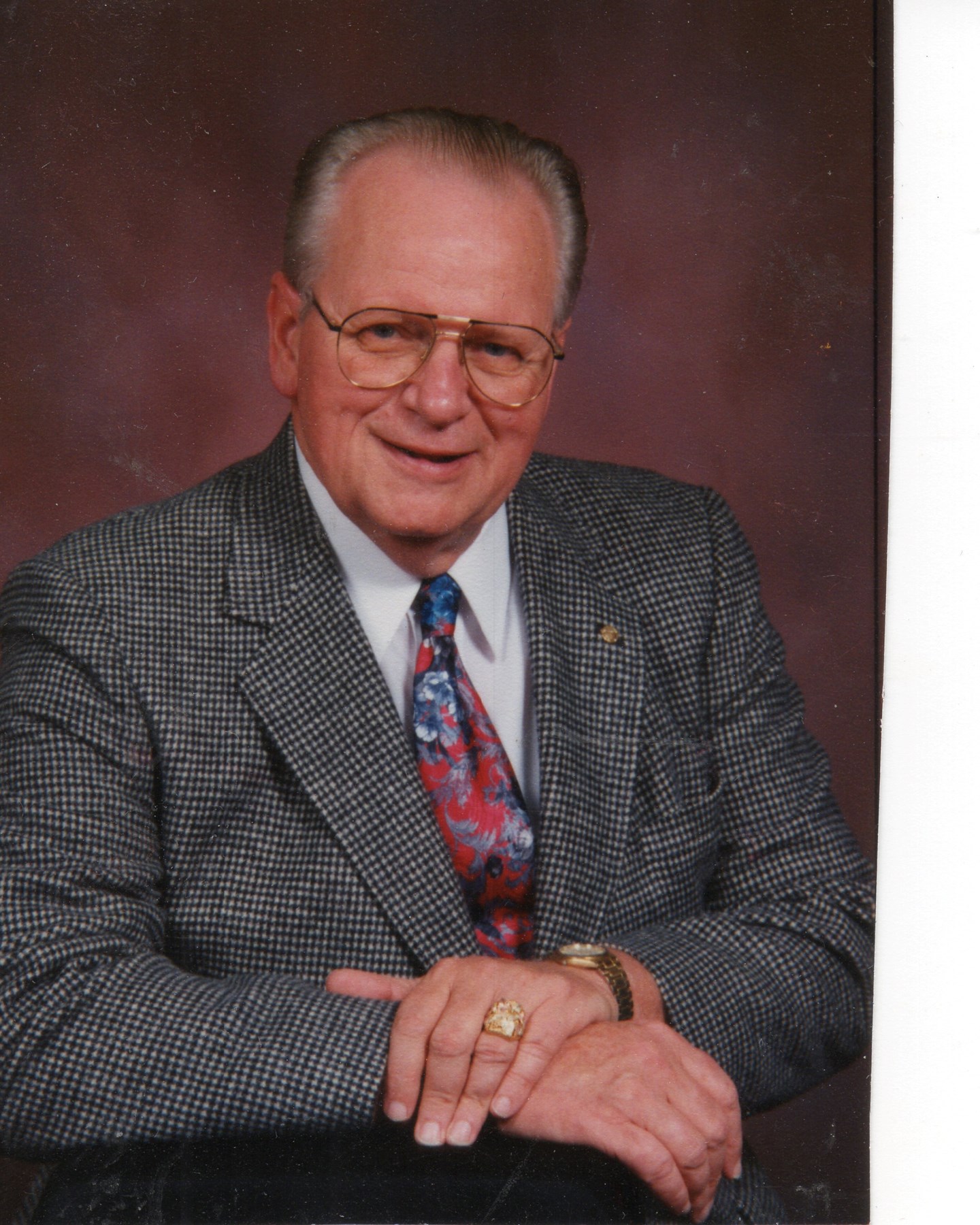 Obituary of Wesley Elton Rice Sr.