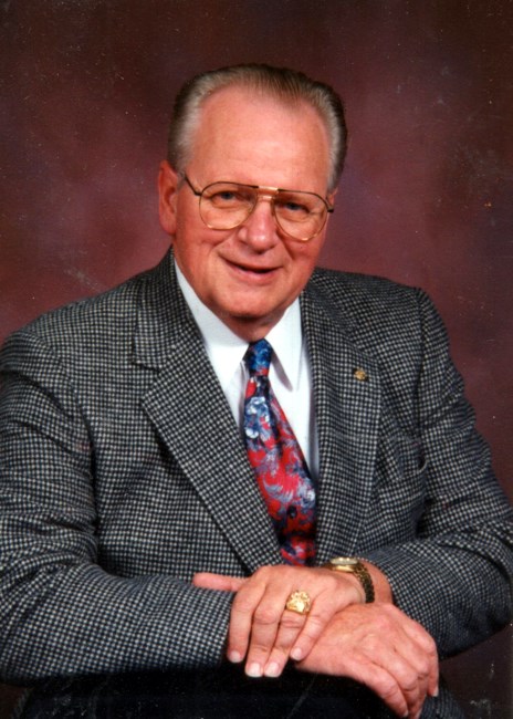 Obituary of Wesley Elton Rice Sr.
