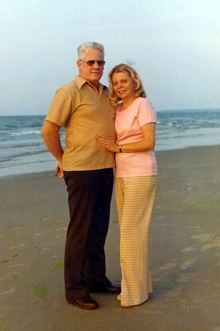 Obituary of William & Joan McConnell