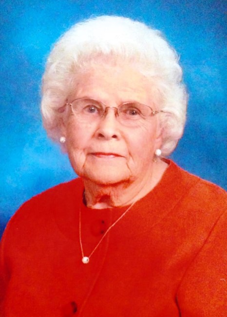 Obituary of Myrtle M. Truelove
