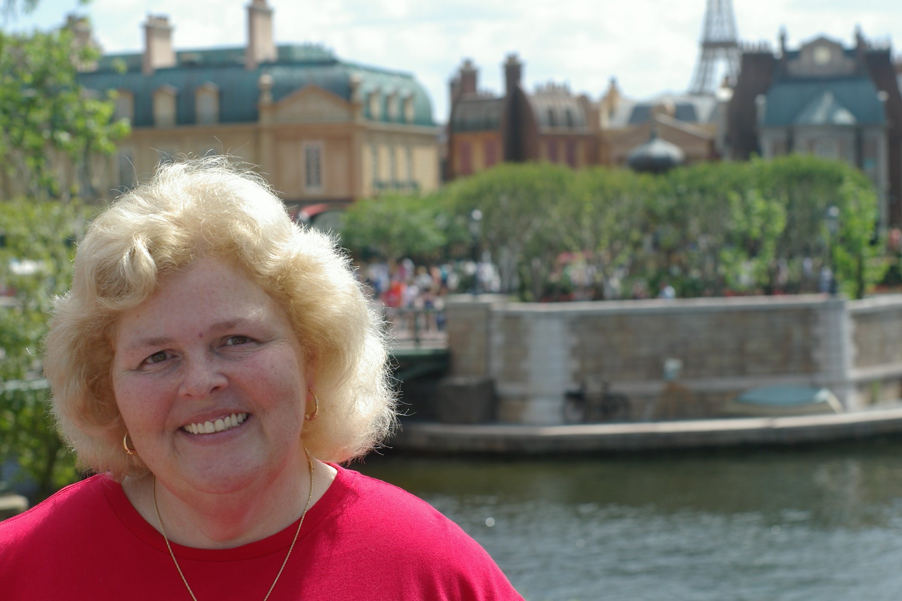 Obituary of Sharon Ilene DeLuca