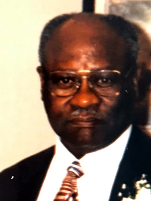 Obituary of Samuel C. Hasty Sr.