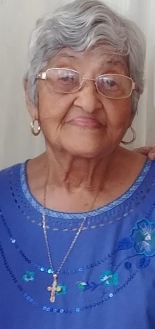Obituary of Francisca Falcón Cuadrado