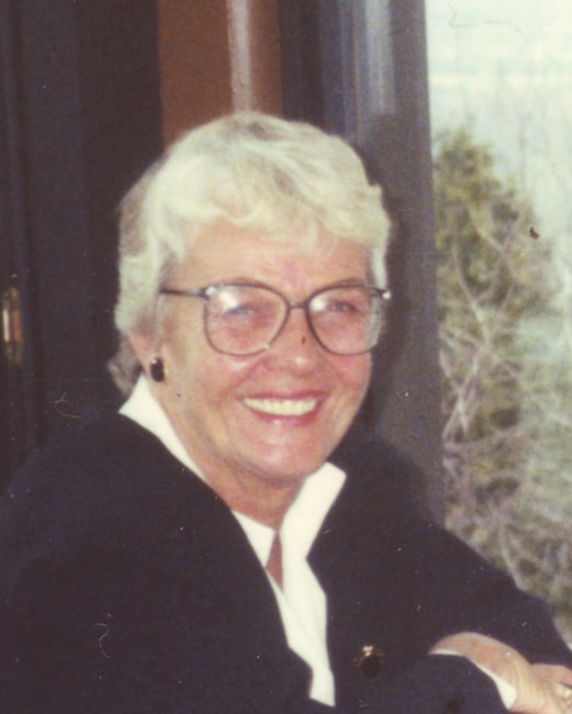 Obituary of Marlene Yvonne McVicar