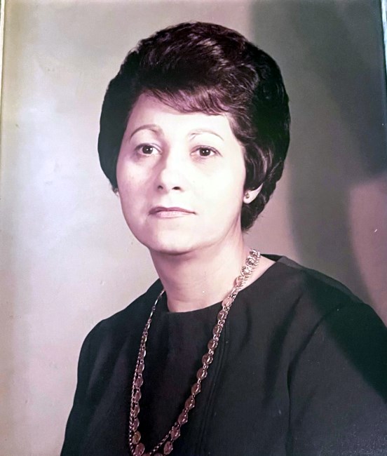 Obituary of Evangeline Beasley