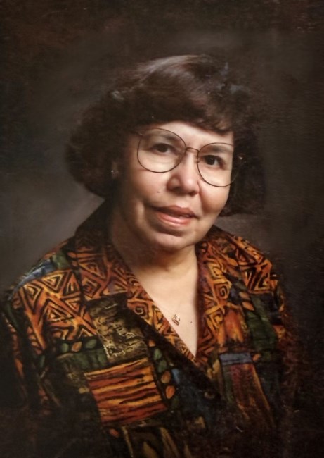 Obituary of Lila Trujillo