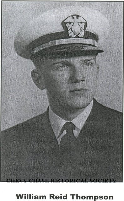 Obituary of William Reid Thompson