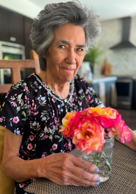 Obituary of Georgina E Urquidez