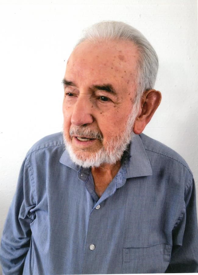 Obituary of Antonio "Tony" Gonzalez