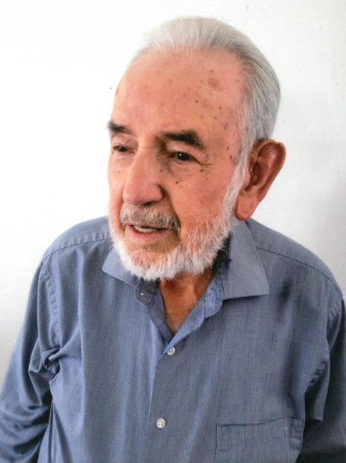 Obituary of Antonio "Tony" Gonzalez