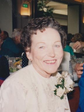 Obituary of Pat Webber