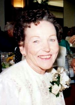 Obituary of Pat Webber