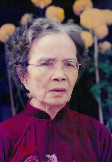 Avis de décès de Nguyen, Thi Doan