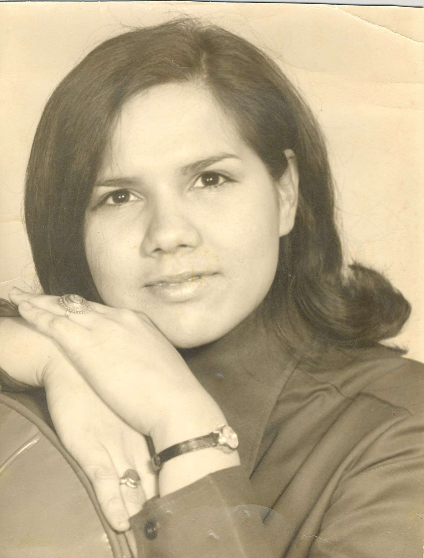 Obituary of Juanita Reyna Eltaly