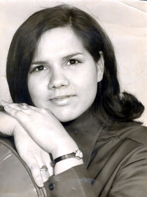 Obituary of Juanita Reyna Eltaly