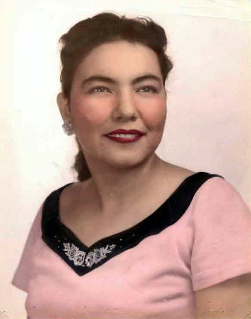 Obituario de Ofelia V. De La Garza