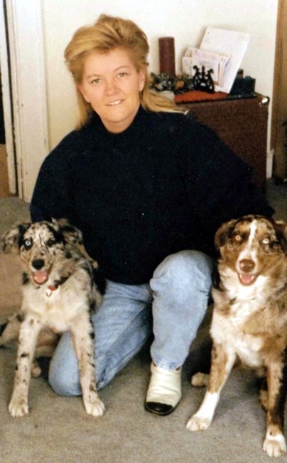 Obituary of Libby Harrison