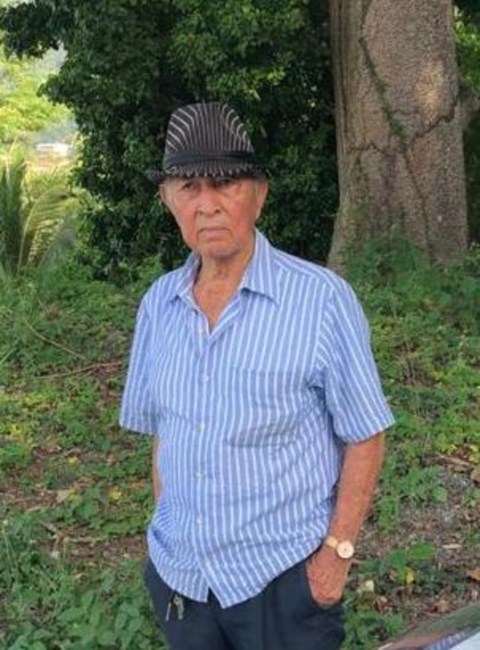 Obituary of Francisco Pérez Álvarez