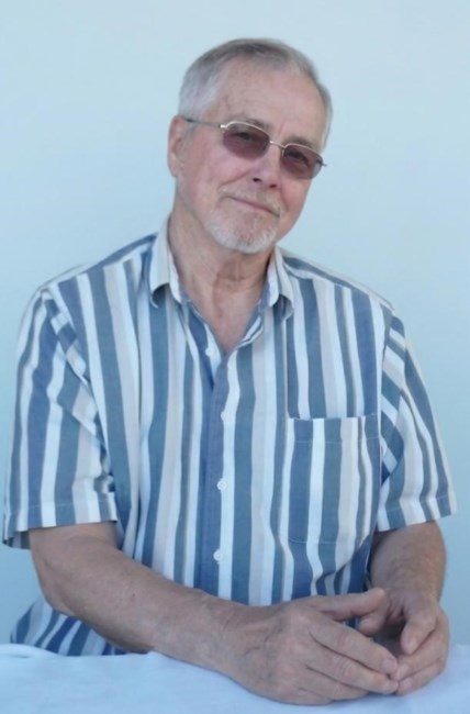 Obituary of Robert Baxter